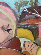 Heart Of The Outback - Original Artwork