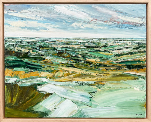 Sagebrush - Original Artwork