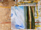 A Deeper Level - Original Art