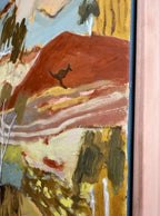 Moonrise, Inland - Original Artwork-Original Art-Greta Hounslow-Greenhouse Interiors Pty Ltd