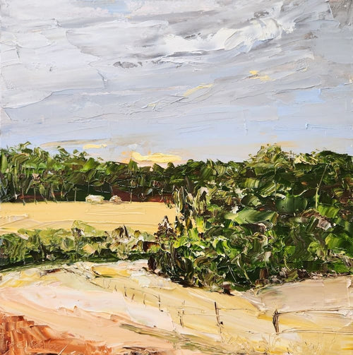 Resting Light - Original Art
