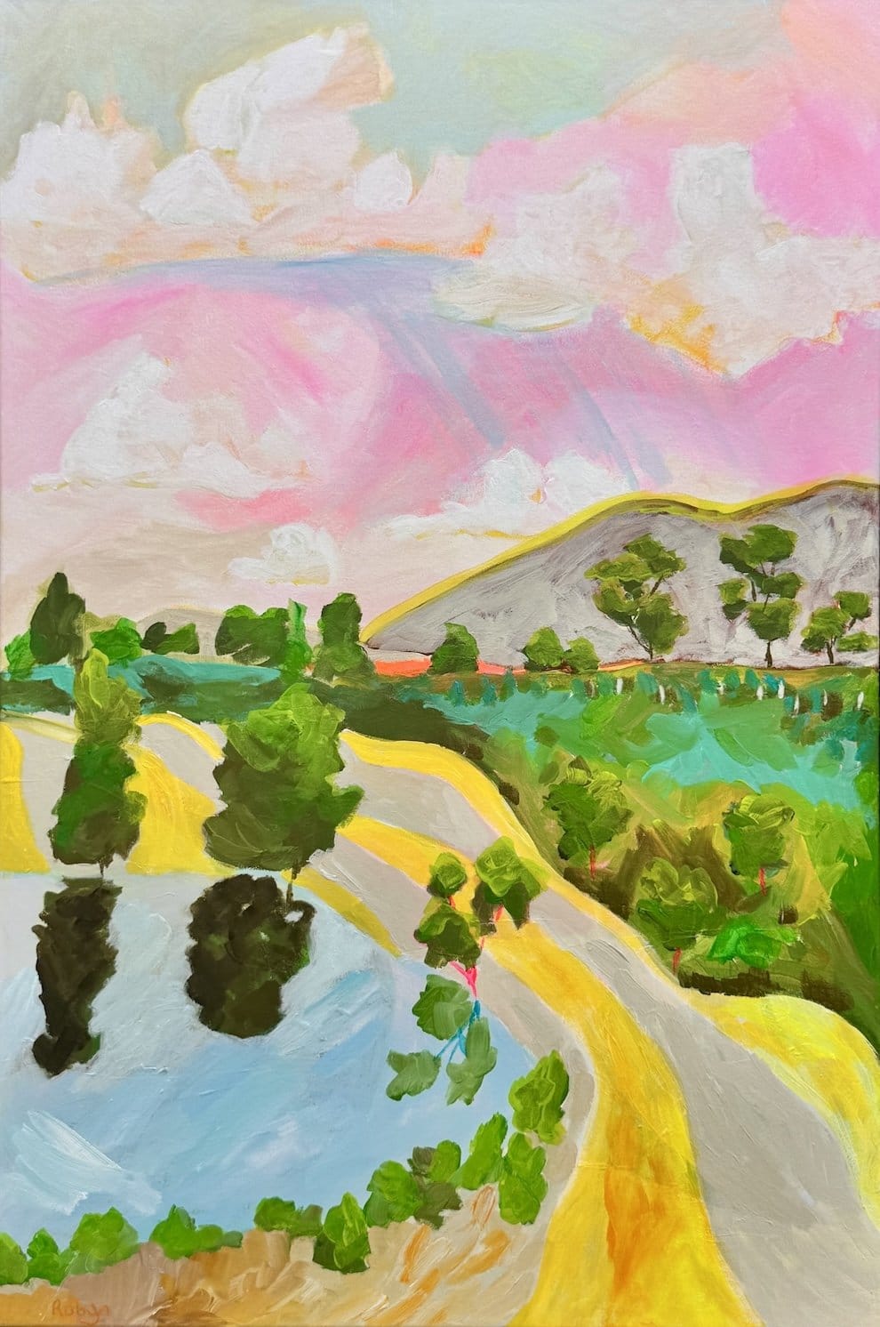 Douglas - Original Art