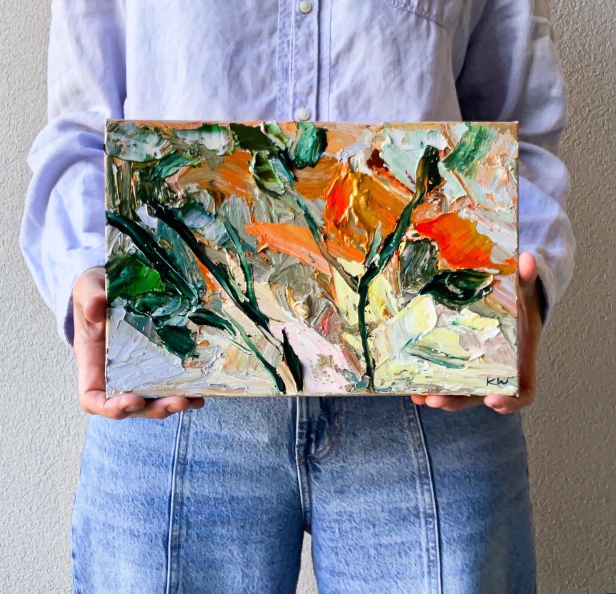 Pepper - Original Artwork