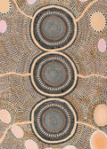 Painting On Country - Limited Edition Print-Prints-Miimi & Jiinda-Greenhouse Interiors Pty Ltd