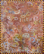 Lúdico - Original Art-Original Art-Lani Strangio-Greenhouse Interiors Pty Ltd