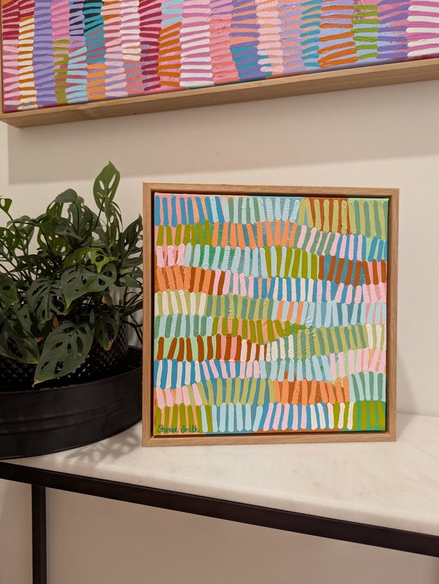 Bloom - Original Art