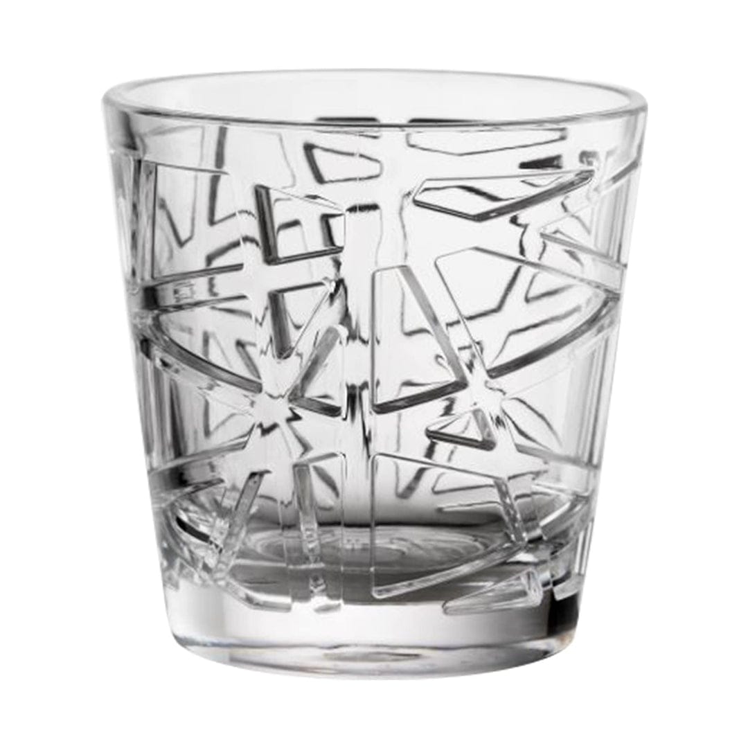 Mario Luca Giusti Glass David - Transparent-Kitchenware-Mario Luca Giusti-Greenhouse Interiors Pty Ltd