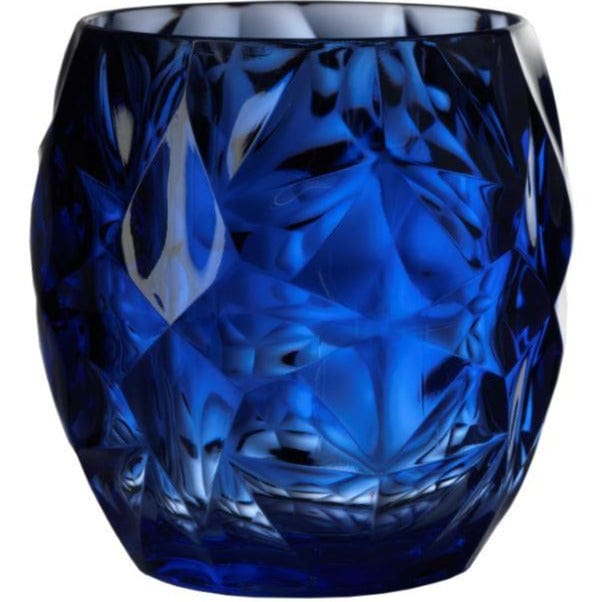 Mario Luca Giusti Venezia Tumbler - Set of 2 - Blue