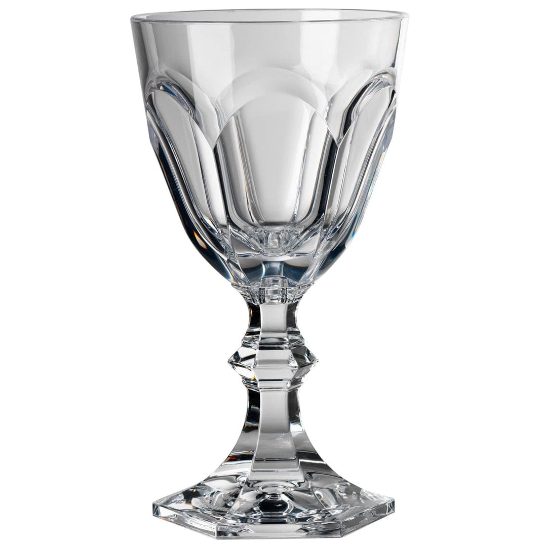 Mario Luca Giusti Dolce Vita Set of 2 Wine Glass - Transparent