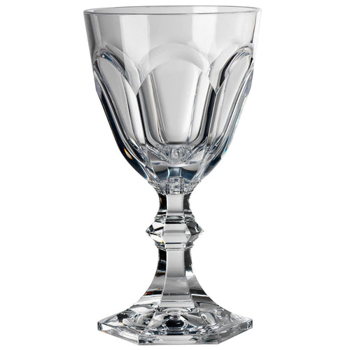 Mario Luca Giusti Dolce Vita Set of 2 Wine Glass - Transparent
