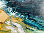 Indigo Sands - Original Artwork