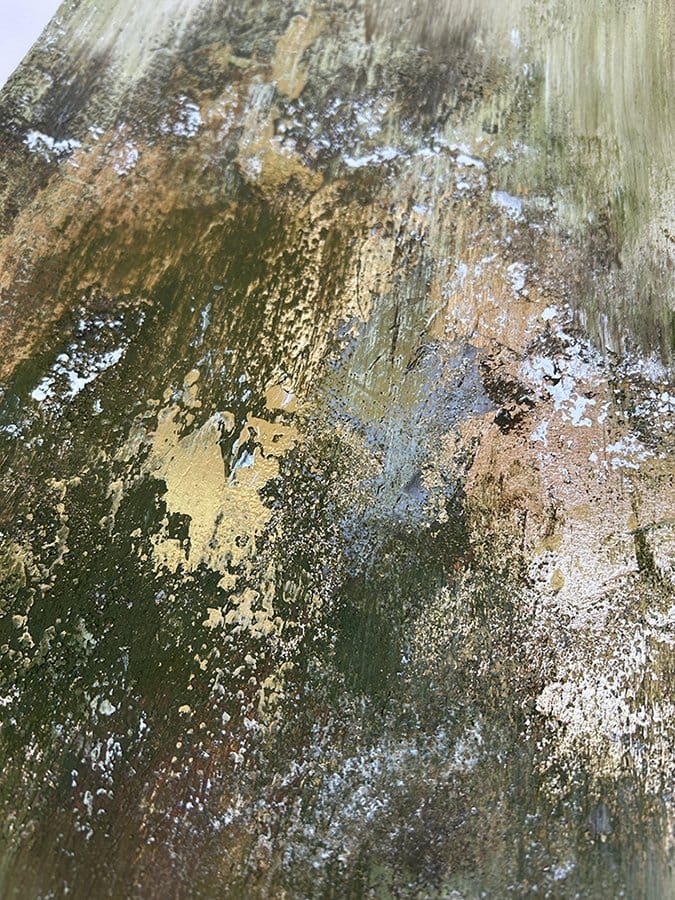 Evergreen-Original Art-Kirath Ghundoo-Greenhouse Interiors Pty Ltd