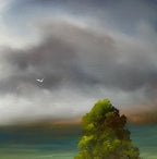 Tassie View 6 - Original Art