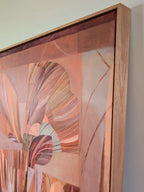 Falling Into Radience - Original Artwork