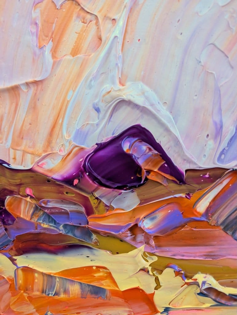 Sun Drenched - Original Art