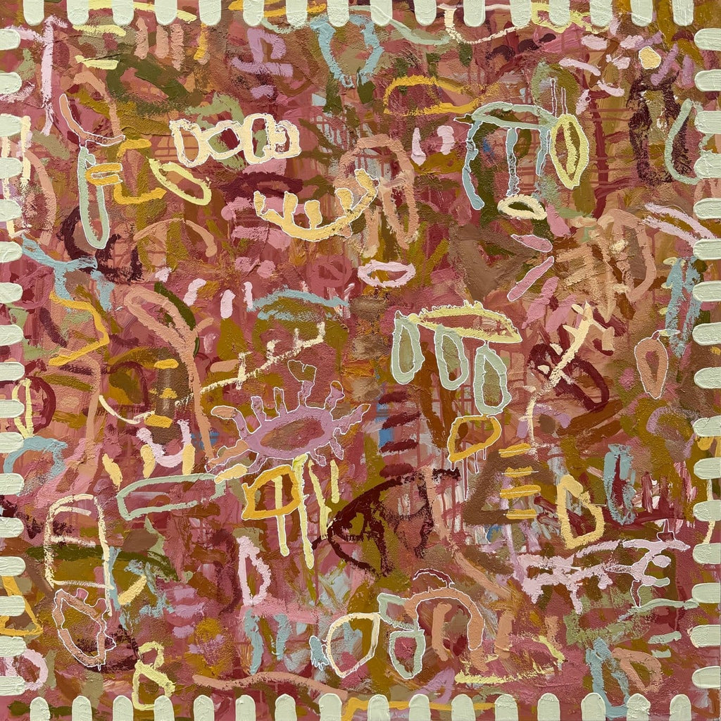 Geografia Do Afeto - Original Art