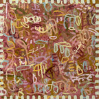 Geografia Do Afeto - Original Art