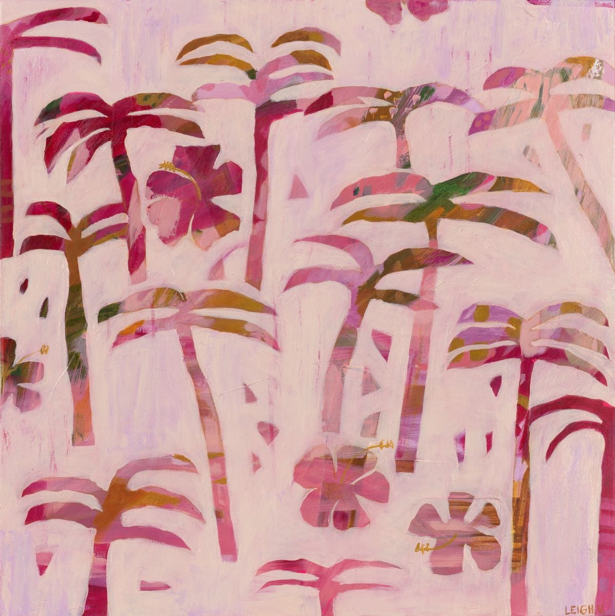 Paradiso - Limited Edition Print