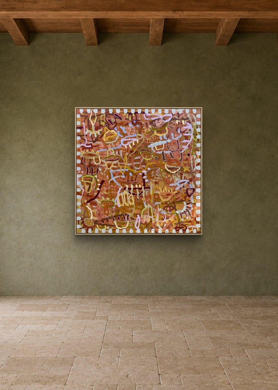 Carrego - Original Art