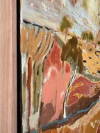 Across Country - Original Artwork
