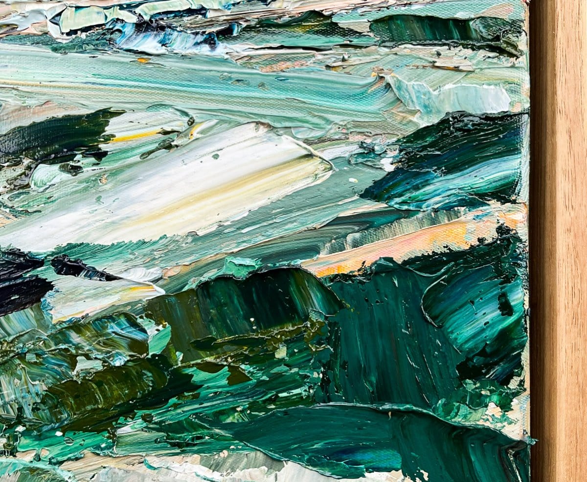 Drover Glow - Original Artwork