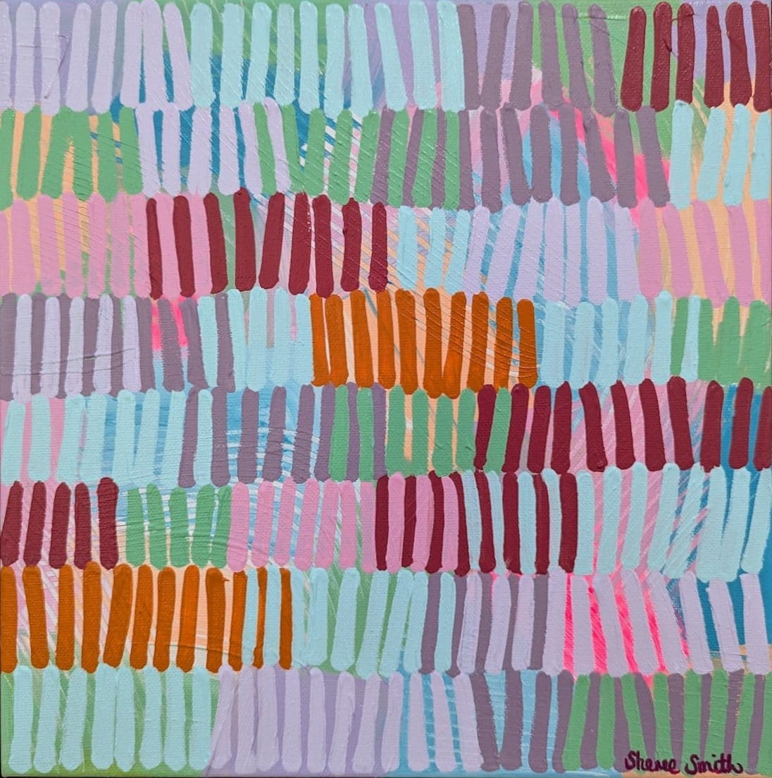 Heart And Mind - Original Art-Original Art-Sheree Smith-Greenhouse Interiors Pty Ltd