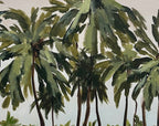 Between The Palms - Original Artwork