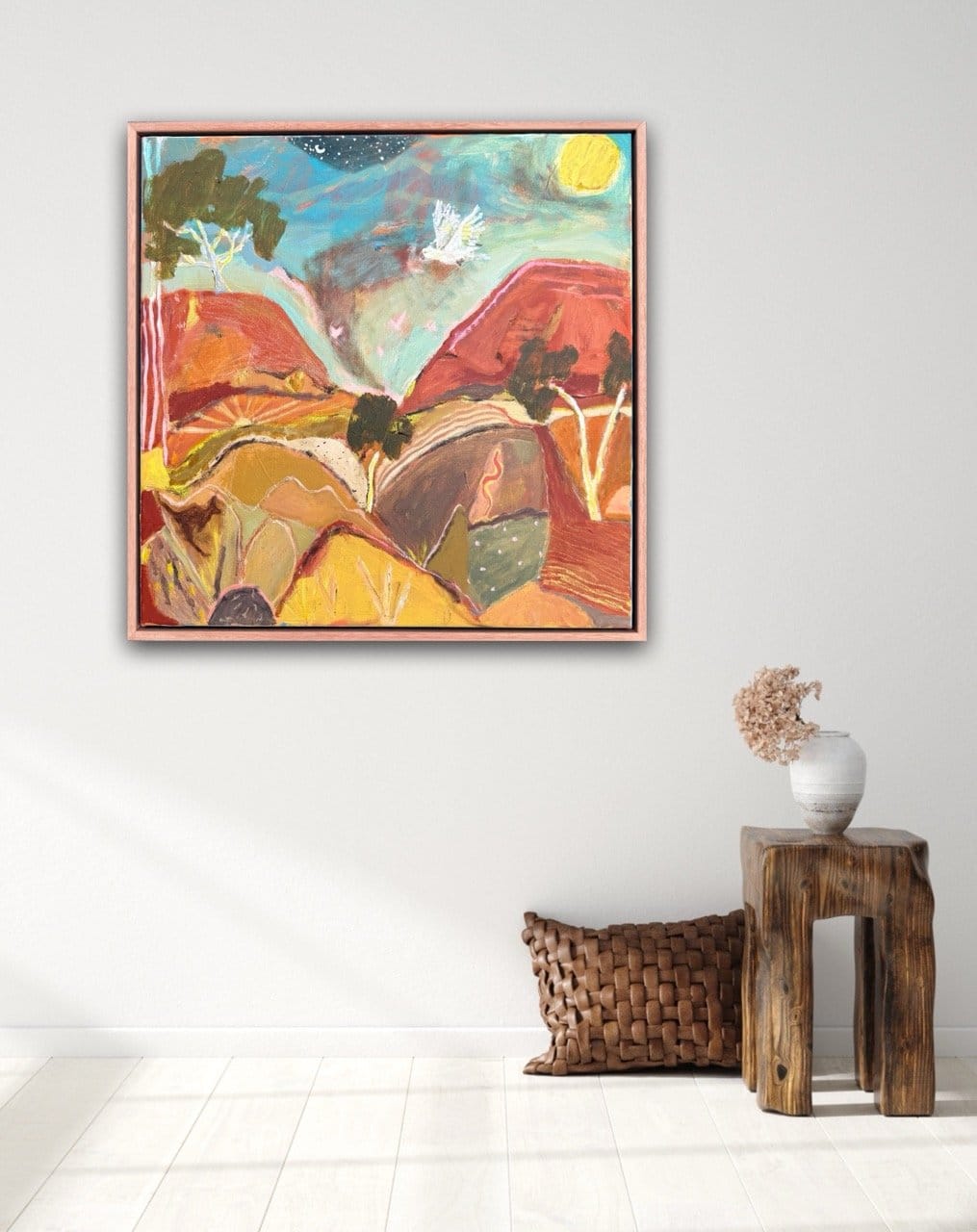 Between Day And Night - Limited Edition Print-Prints-Greta Hounslow-Greenhouse Interiors Pty Ltd