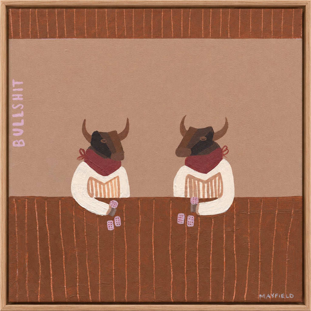 Bullshit 02 - Limited Edition Print