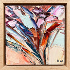 Petal & Sky I - Original Artwork