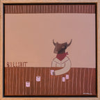 Bullshit 03 - Original Art