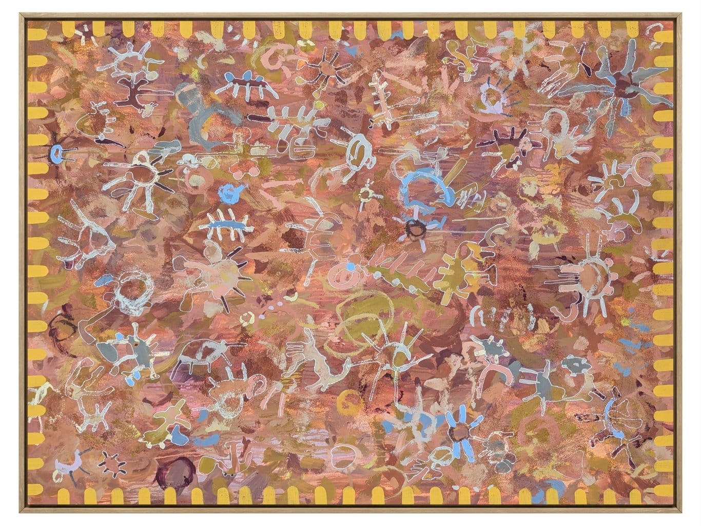 No Ar - Original Art