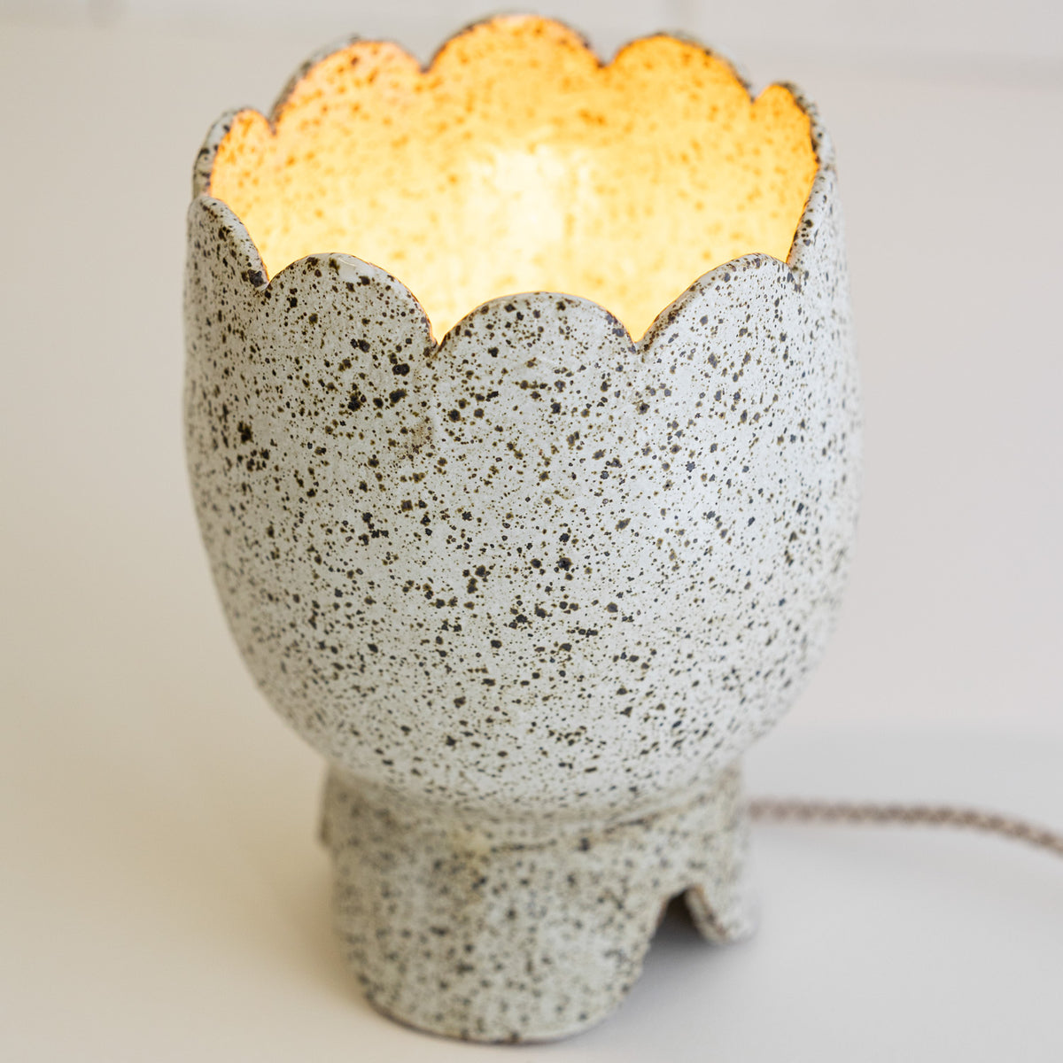 Speckle Lamp