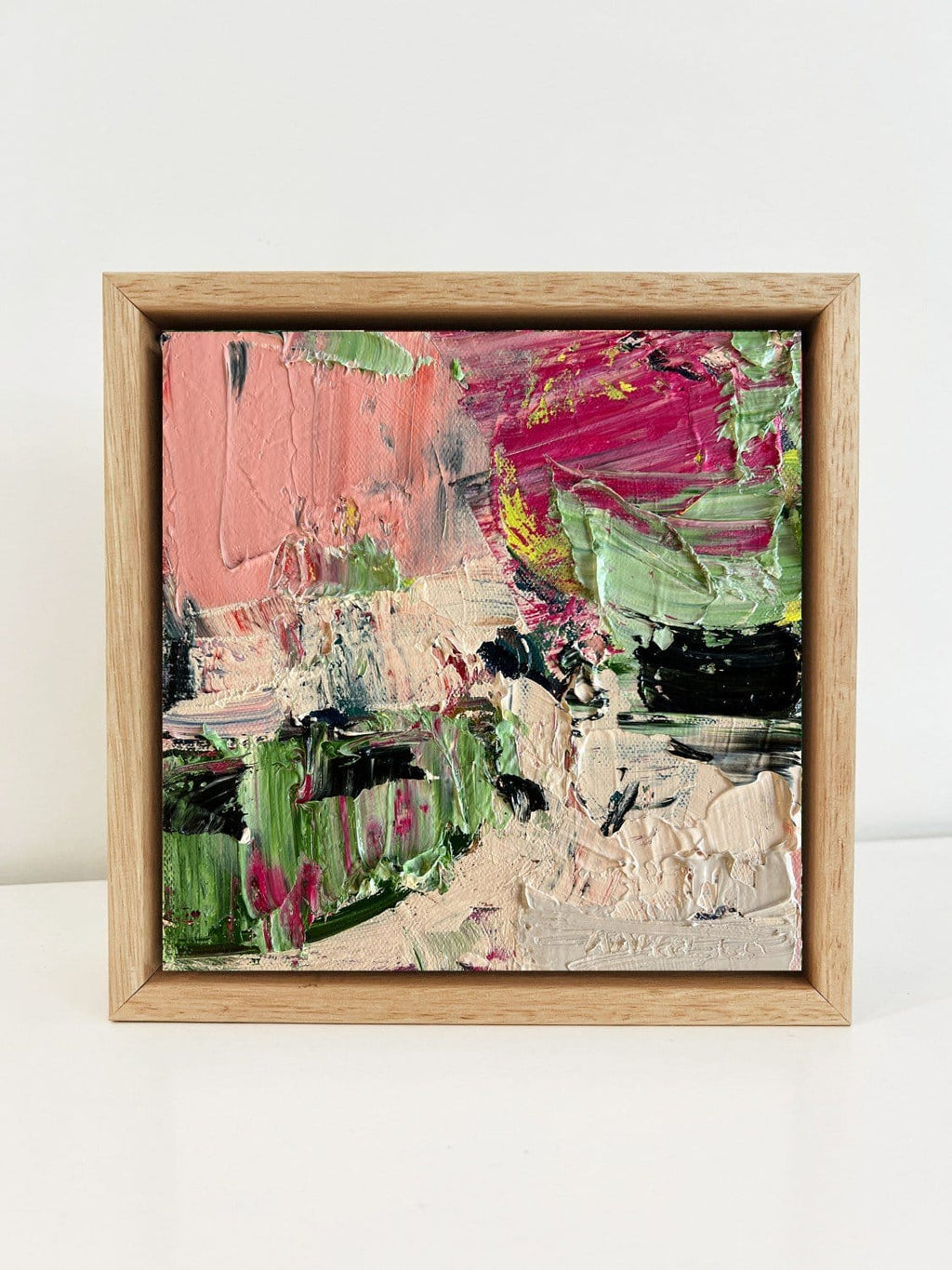 Pink Drift  - Original Art