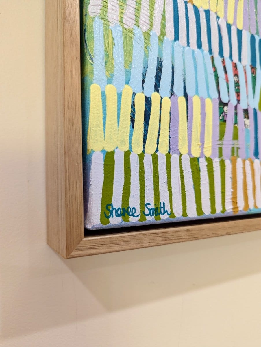 Wishful Thinking - Original Art-Original Art-Sheree Smith-Greenhouse Interiors Pty Ltd