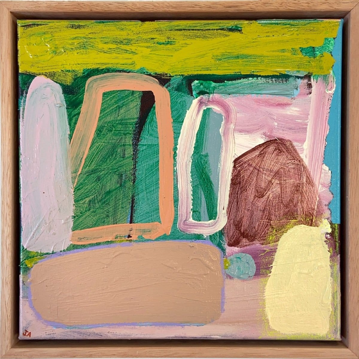 Quiet Dawn - Original Artwork