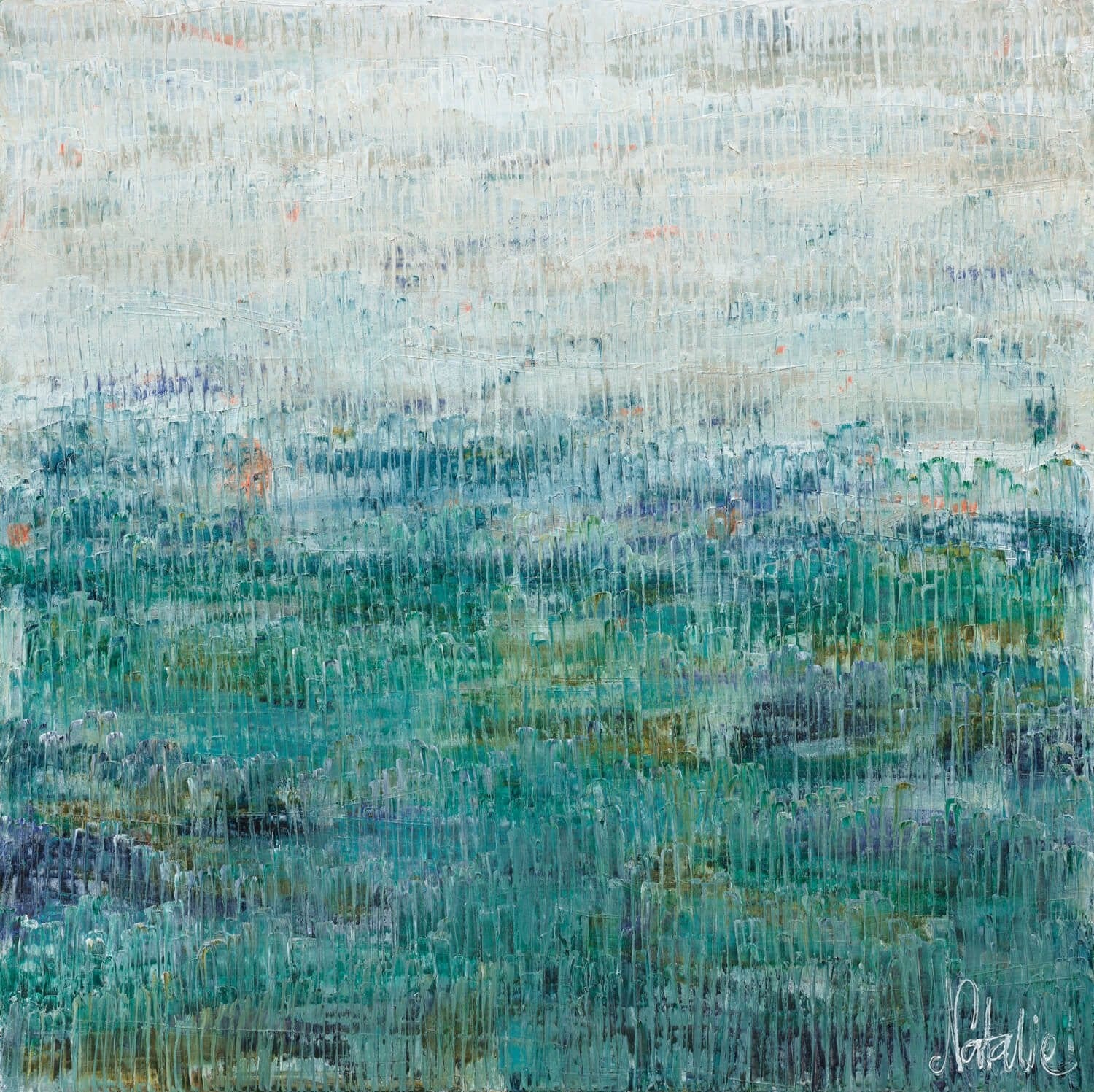 Cosmic Tide - Limited Edition Print