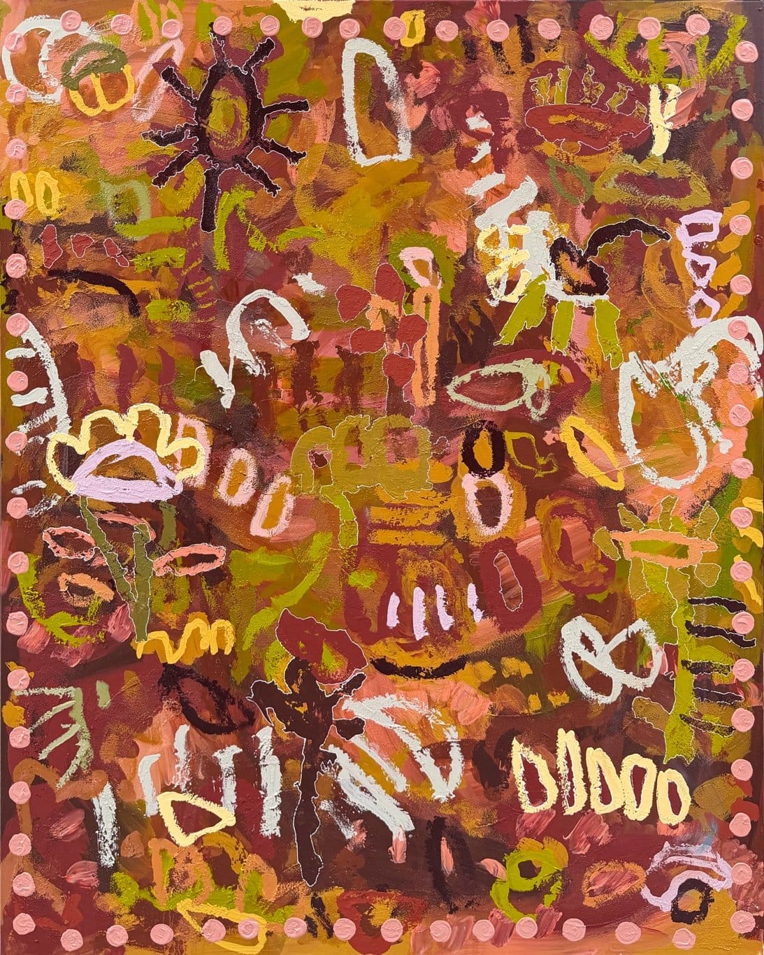 Cuidada - Original Art