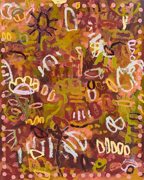 Cuidada - Original Art