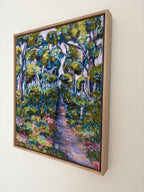 Hidden Tracks - Original Art