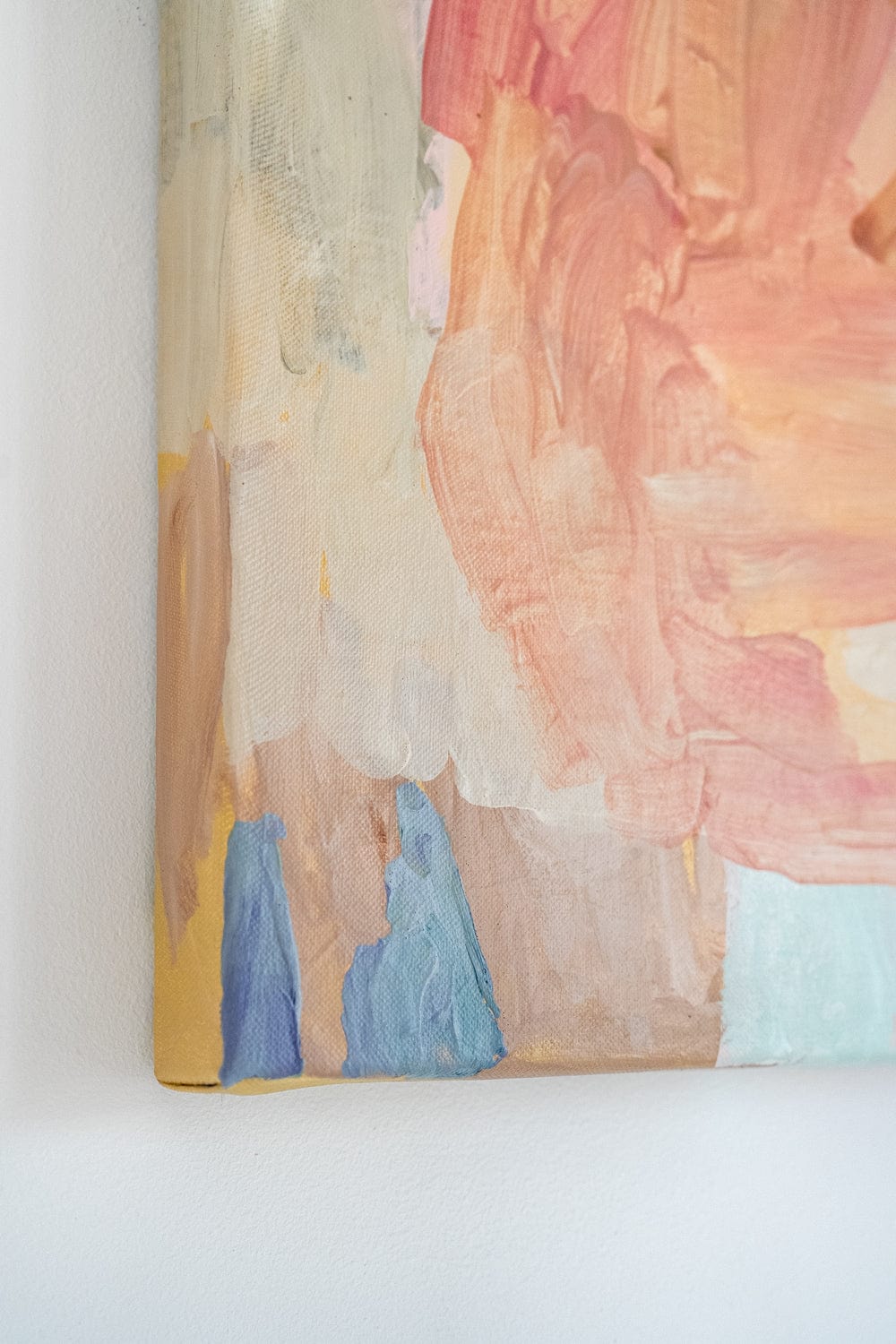Coastal Glow - Original Artwork