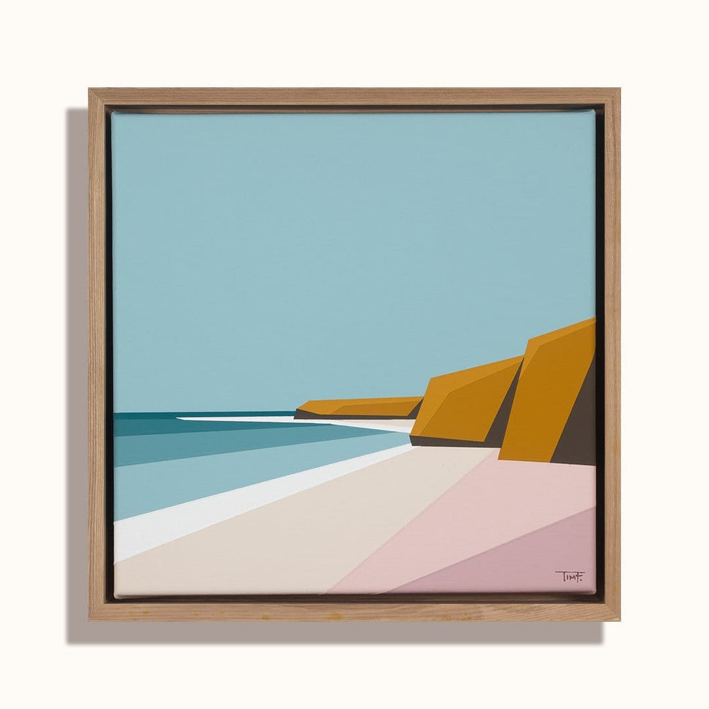 Bay Of Martyrs - Original Art