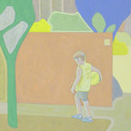 Neighbourhood Drift - Original Art
