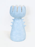 Small Blue Flower Vase