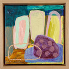 Desert Boulders - Original Artwork