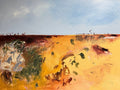 A Sunburnt Country - Original Art-Original Art-Carolyne Jane-Greenhouse Interiors Pty Ltd