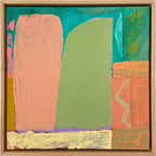 Coastal Totems - Original Art