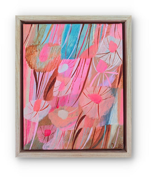 Sherbert Fields III - Original Art