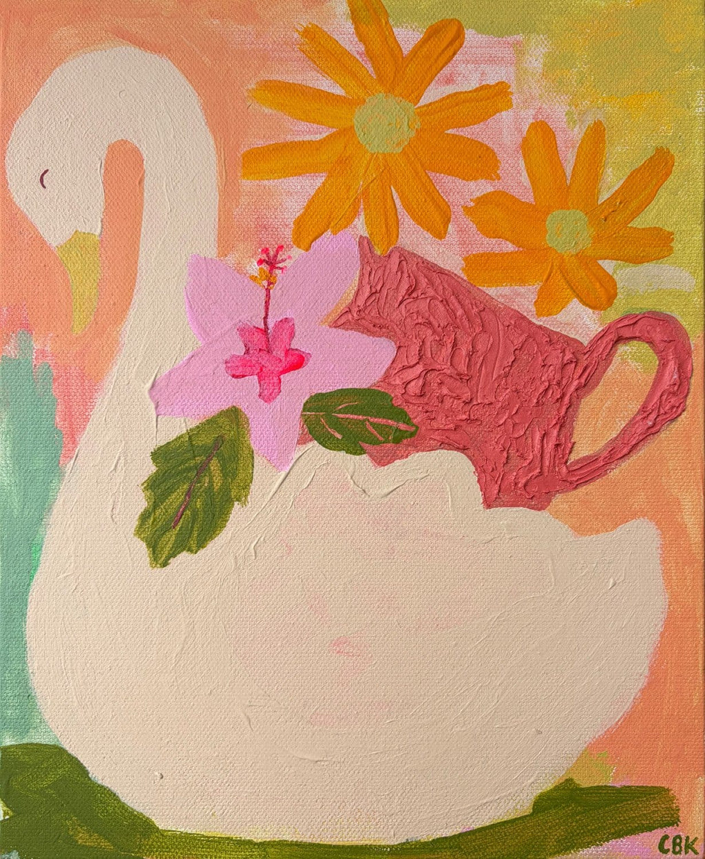 Dream Big - Original Art