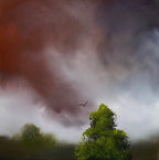 Tassie View 2 - Original Art